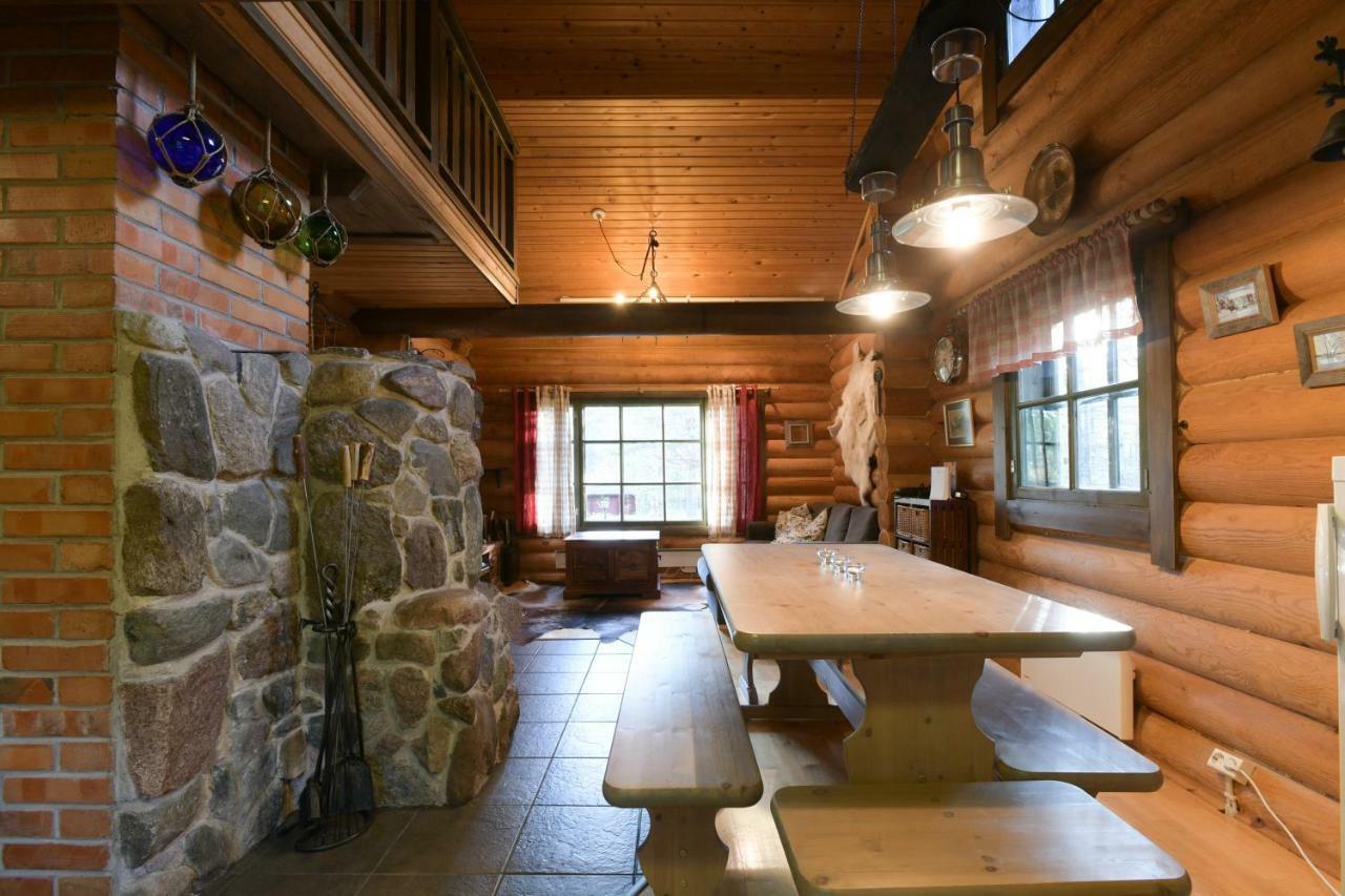 Laavu Holiday Homes Pelkosenniemi Exterior photo