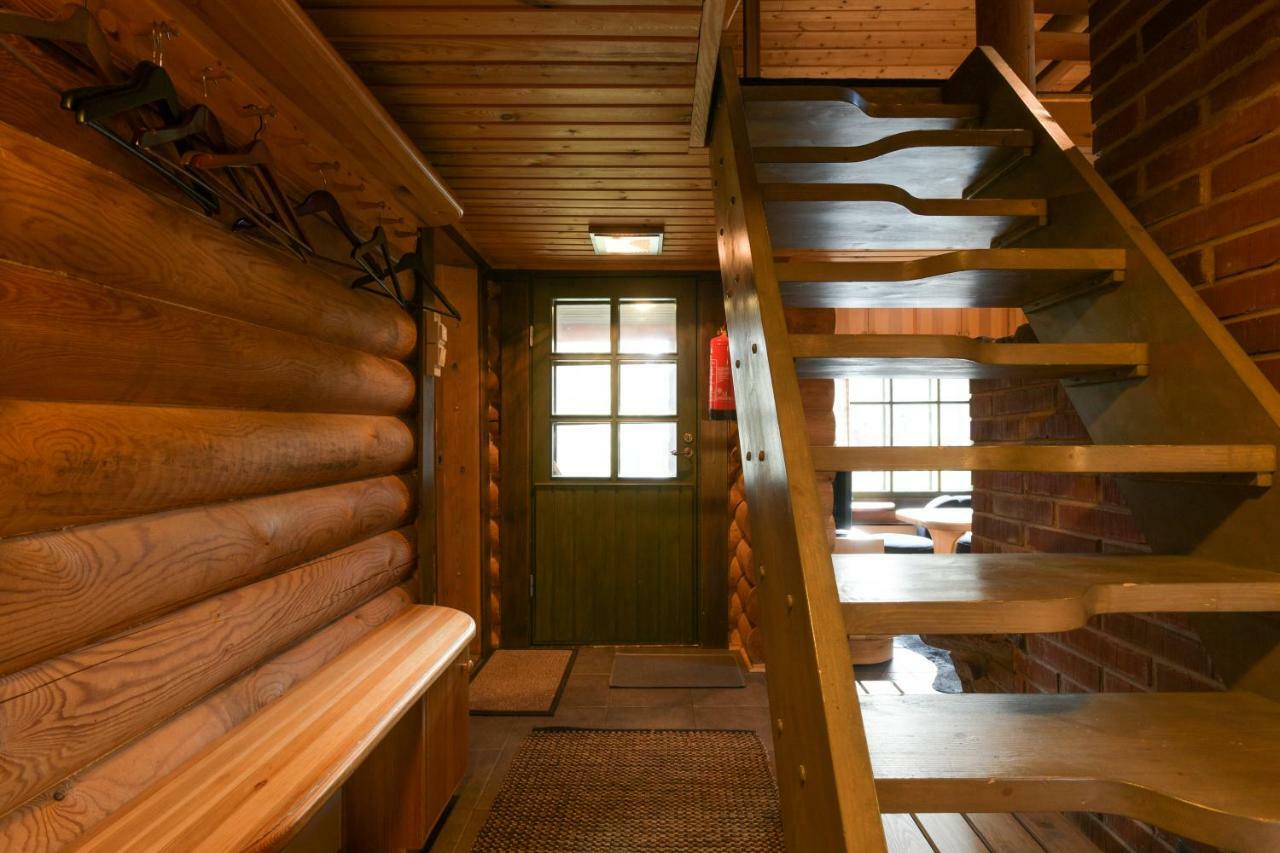 Laavu Holiday Homes Pelkosenniemi Exterior photo