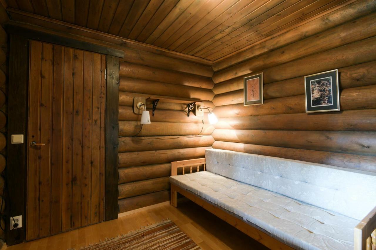Laavu Holiday Homes Pelkosenniemi Exterior photo