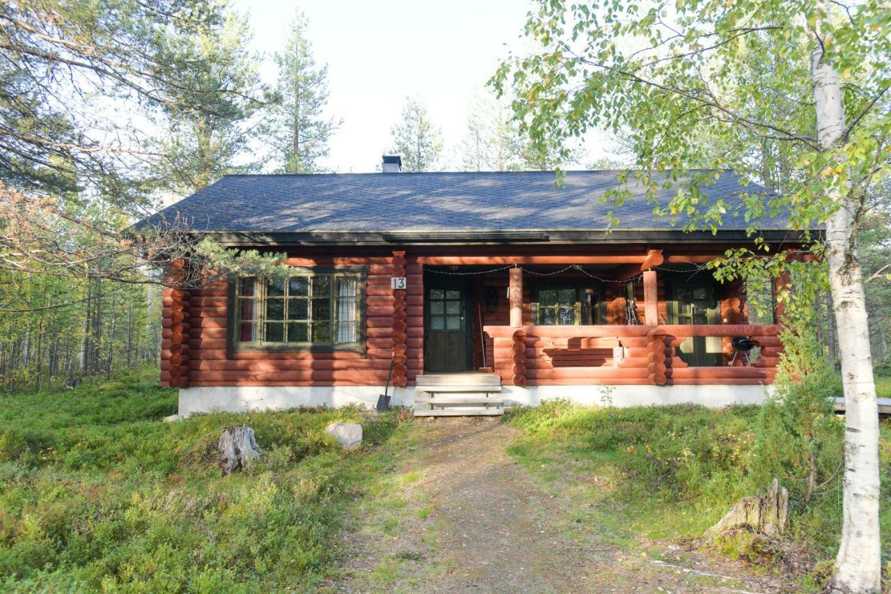 Laavu Holiday Homes Pelkosenniemi Exterior photo